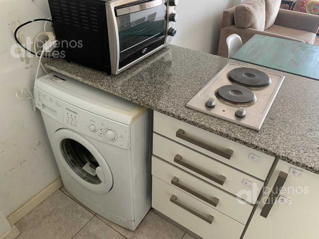 Foto de Departamento monoambiente en Barracas para alquiler temporario, imagen 2