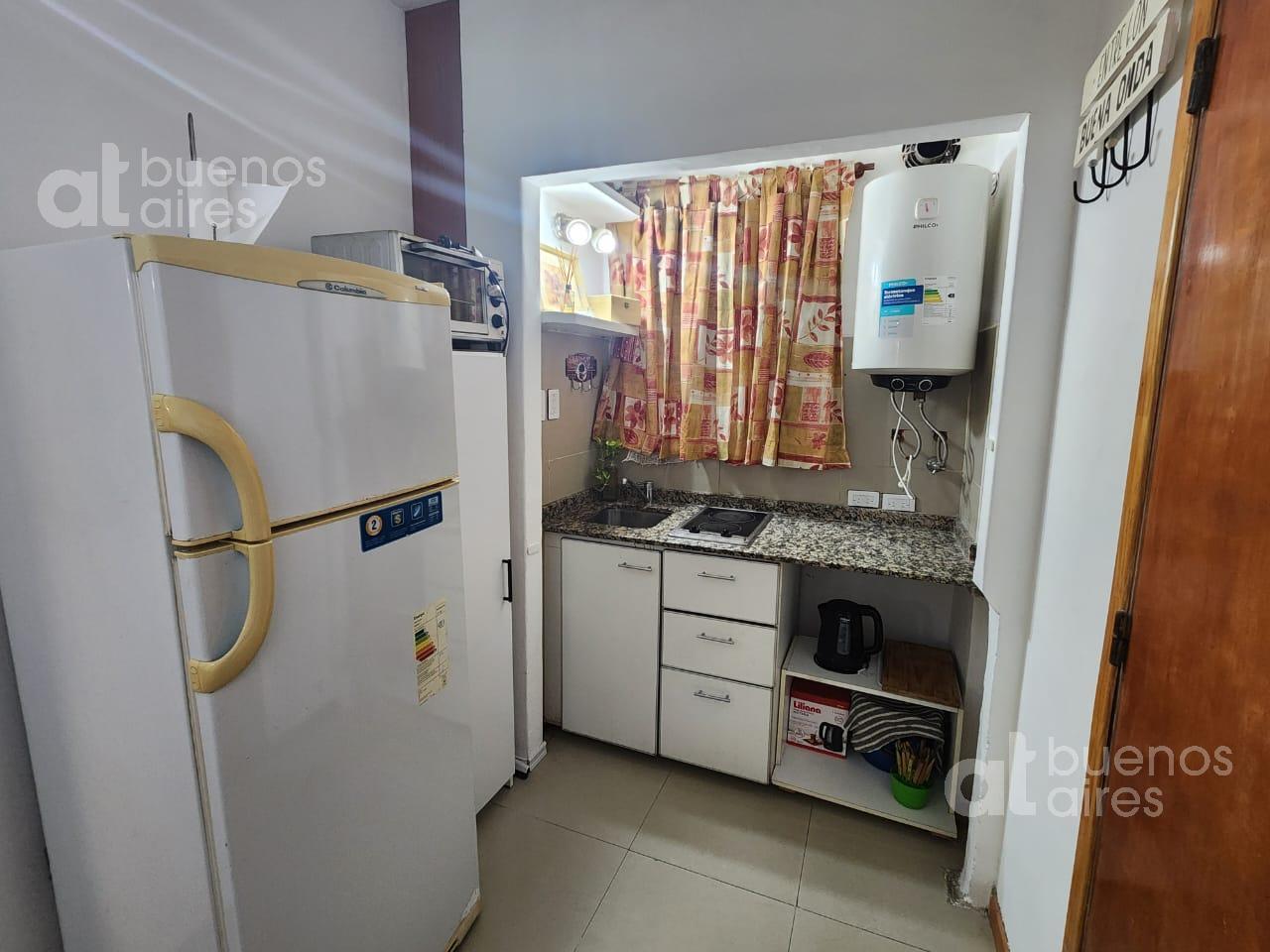 Foto de Departamento monoambiente amoblado para alquiler temporario en San, imagen 4