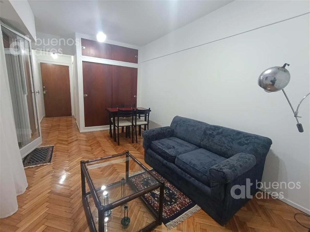 Foto de Monoambiente con Patio en San Telmo Alquiler temporario, imagen 4