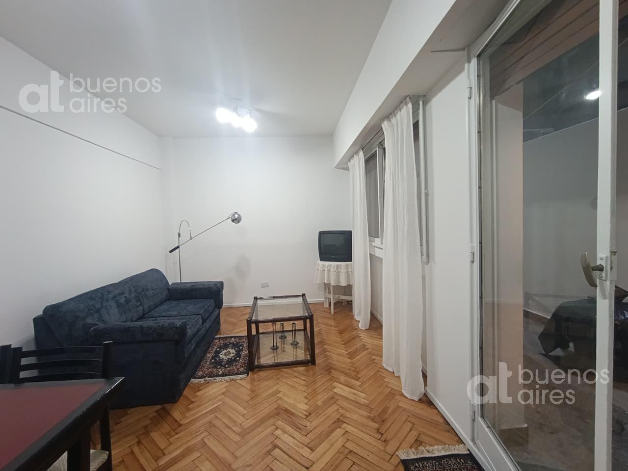 Foto de Monoambiente con Patio en San Telmo Alquiler temporario, imagen 1