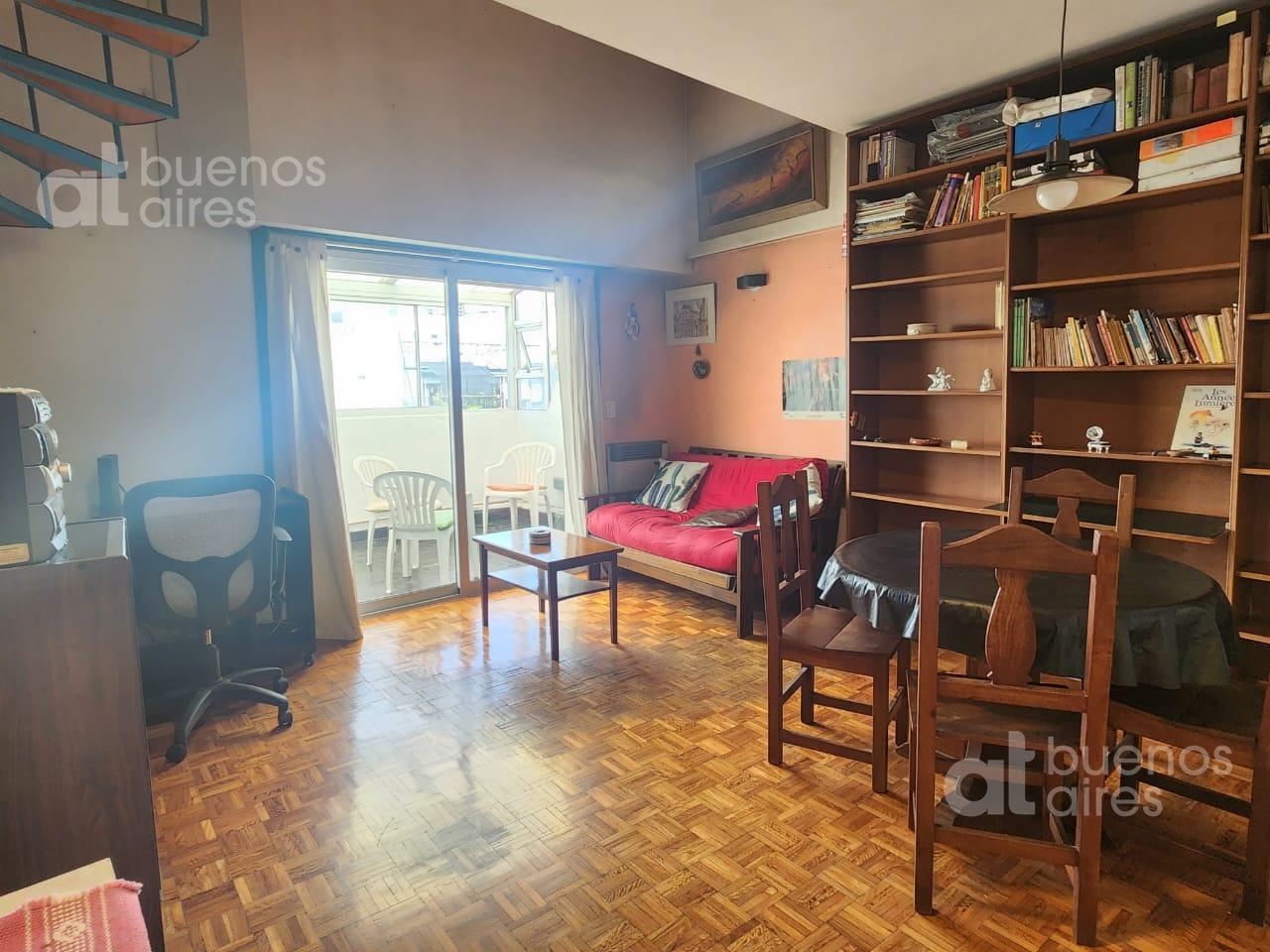 Foto de Departamento de dos ambientes en Colegiales para alquiler temporario, imagen 2