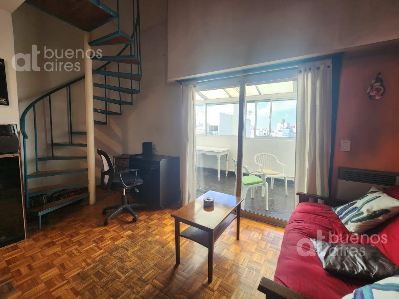 Foto de Departamento de dos ambientes en Colegiales para alquiler temporario, imagen 1