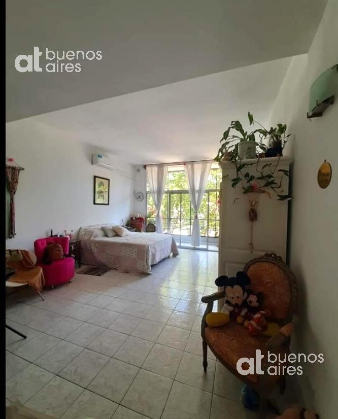 Foto de Departamento Monoambiente con balcón en Caballito en Alquiler temporario, imagen 2