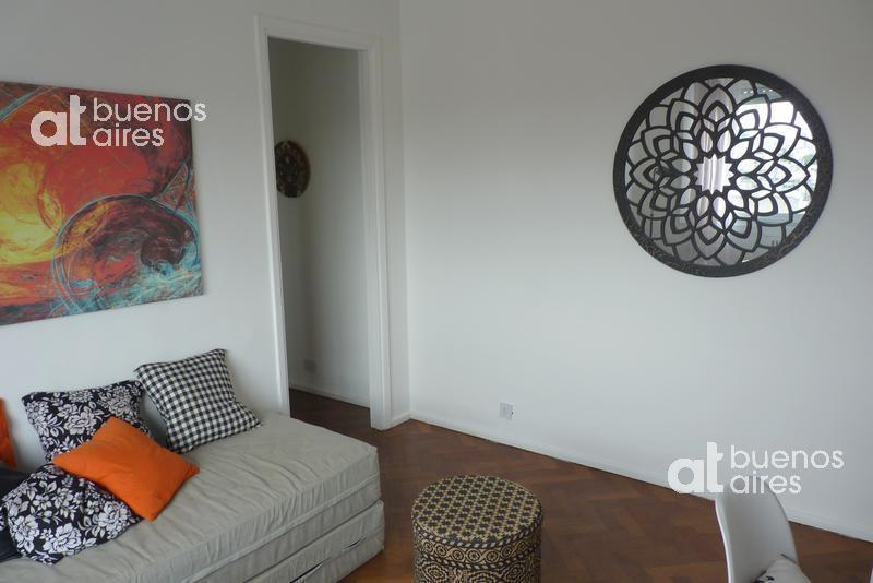 Foto de Barrio Norte. Departamento 2 ambientes con balcón. Alquiler temporario., imagen 1