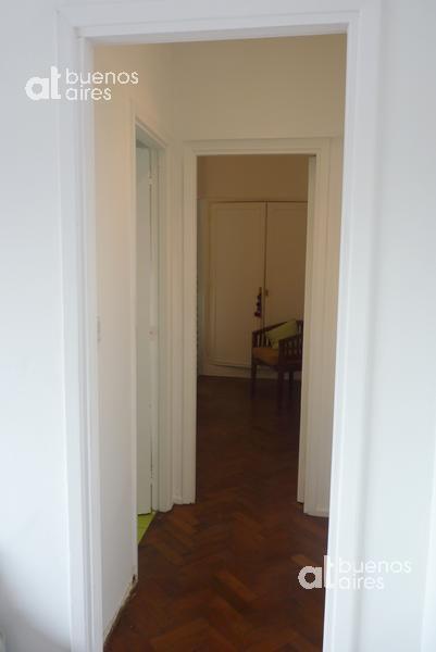 Foto de Barrio Norte. Departamento 2 ambientes con balcón. Alquiler temporario., imagen 4