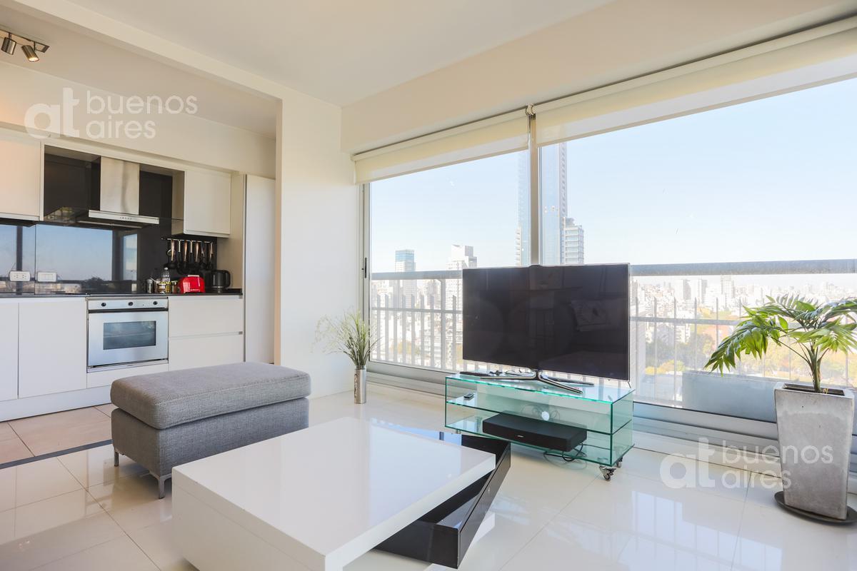 Foto de Palermo Hollywood. 3 ambientes con balcón y amenities. Alquiler, imagen 5