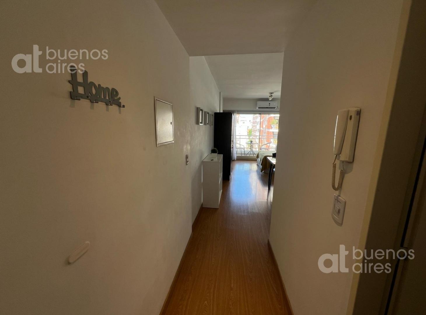 Foto de Departamento monoambiente en Caballito en Alquiler temporario, imagen 1