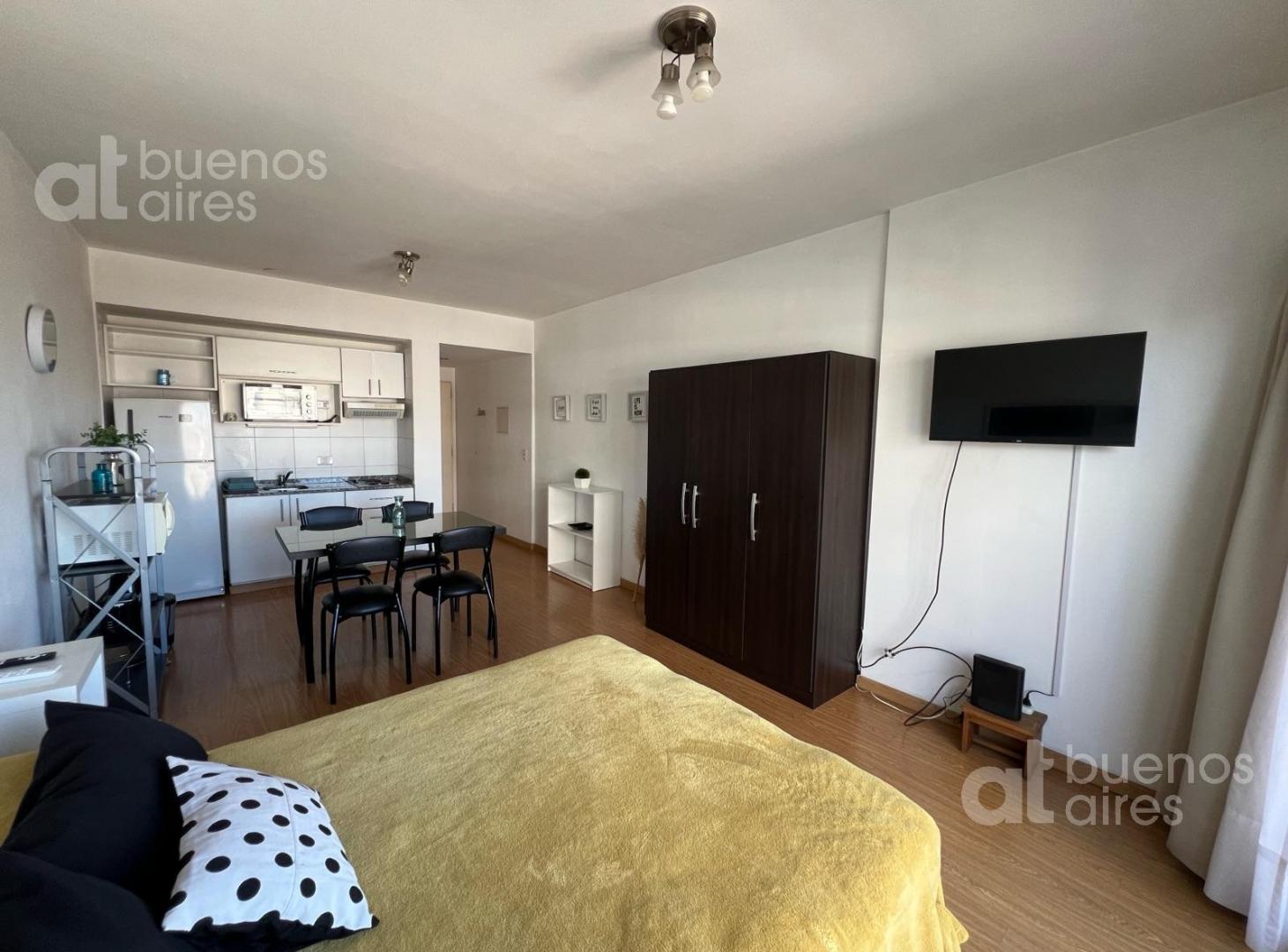 Foto de Departamento monoambiente en Caballito en Alquiler temporario, imagen 5