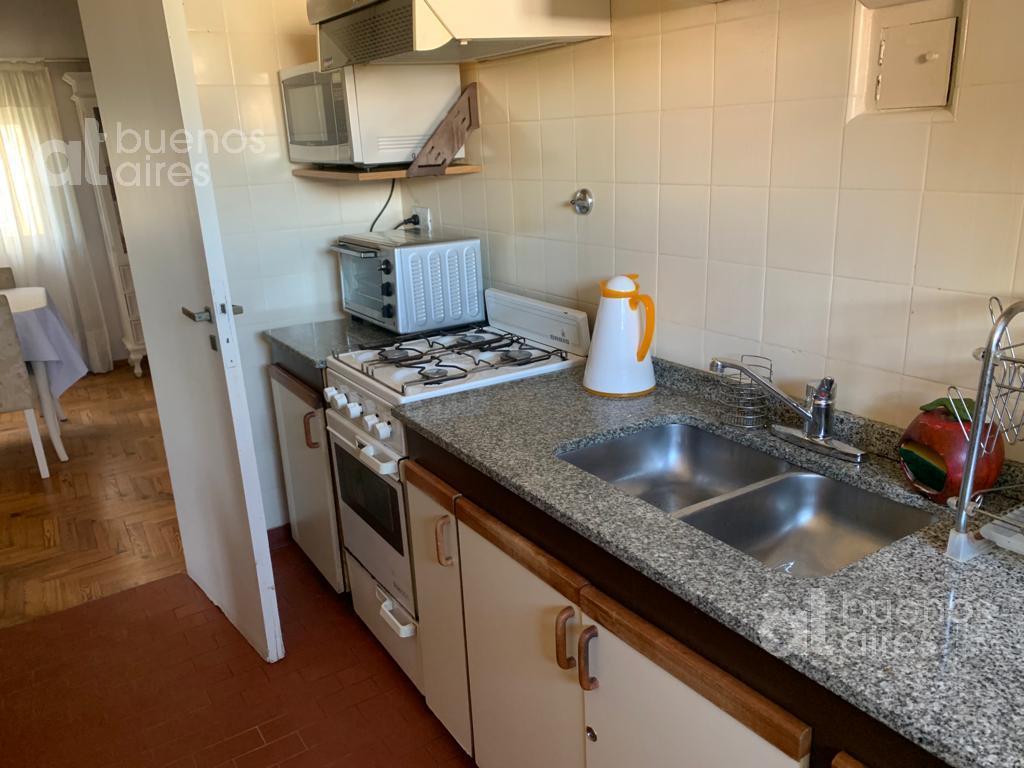 Foto de Departamento amoblado de 2 ambientes en San Telmo para alquiler, imagen 2
