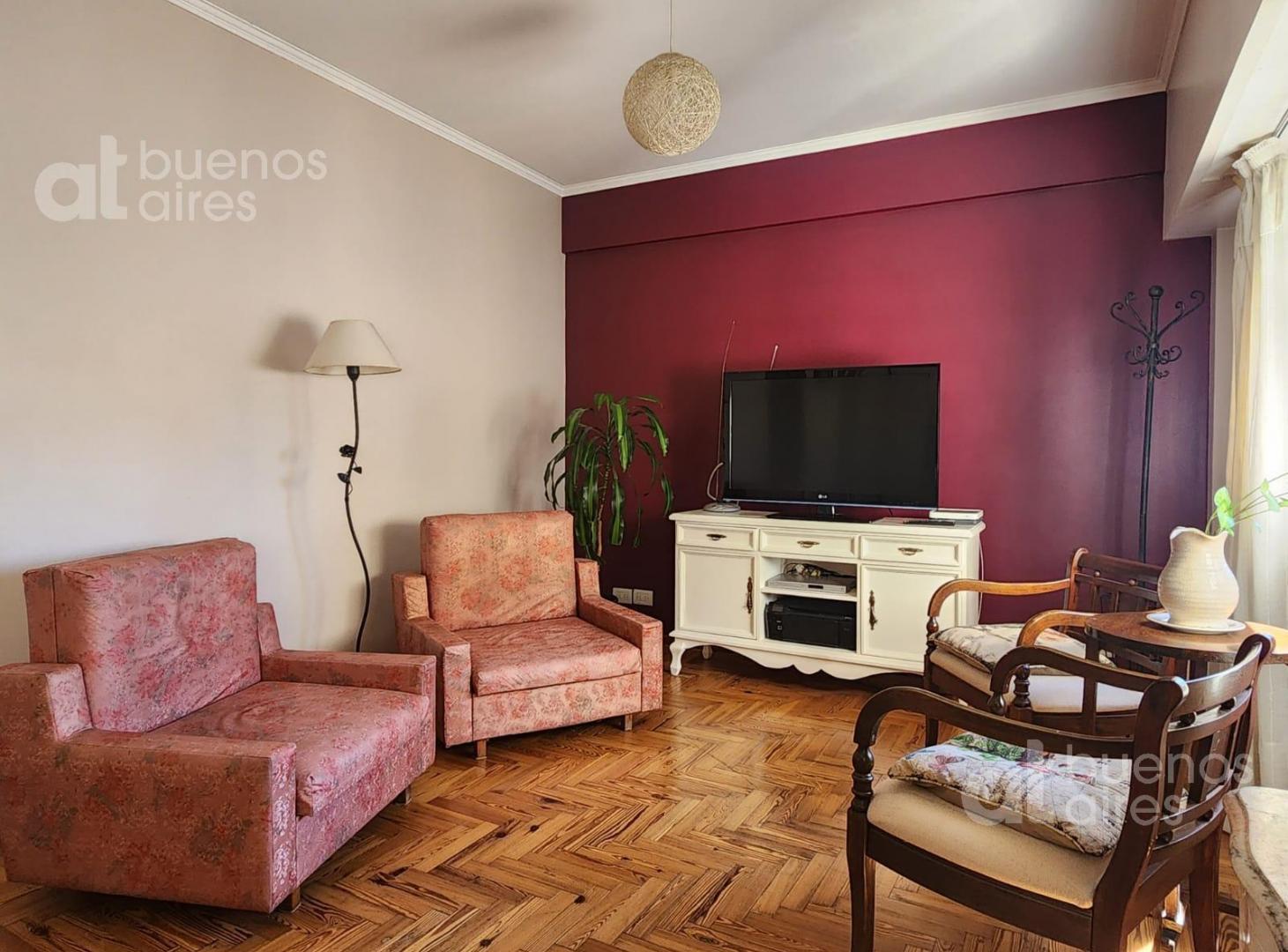 Foto de Departamento amoblado de 2 ambientes en San Telmo para alquiler, imagen 5