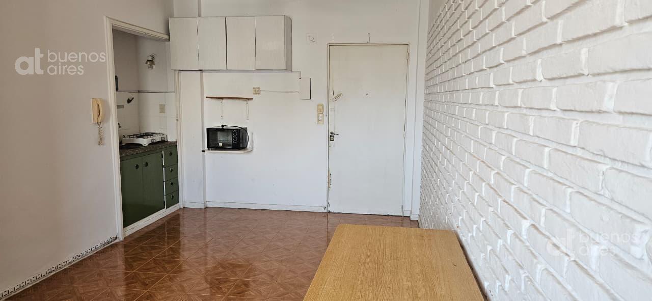Foto de Monoambiente en Caballito en Alquiler Convencional, imagen 3