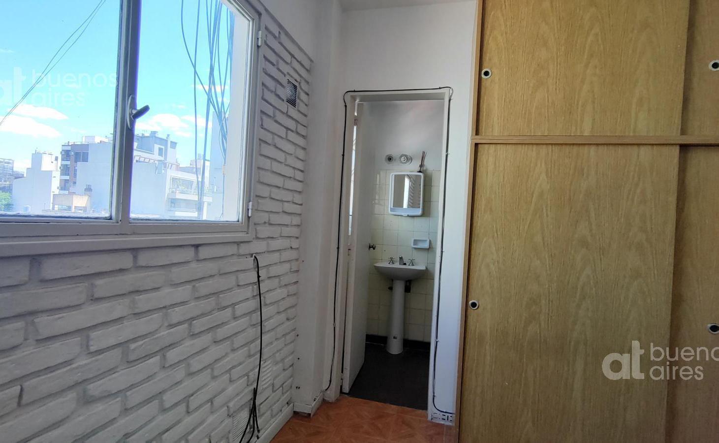 Foto de Monoambiente en Caballito en Alquiler Convencional, imagen 4