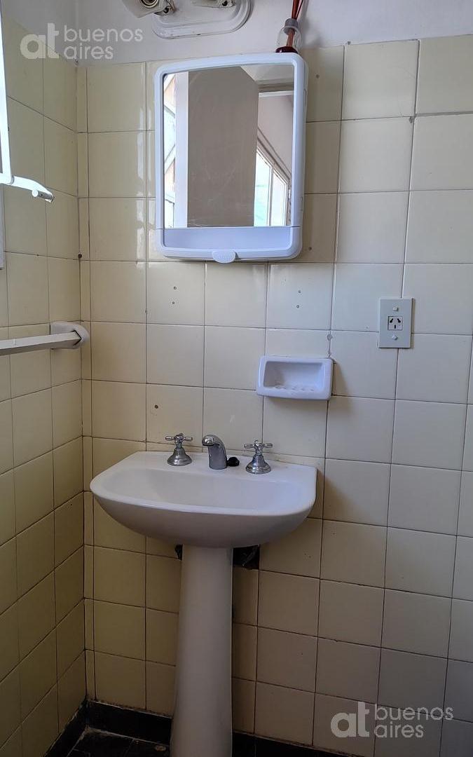 Foto de Monoambiente en Caballito en Alquiler Convencional, imagen 5