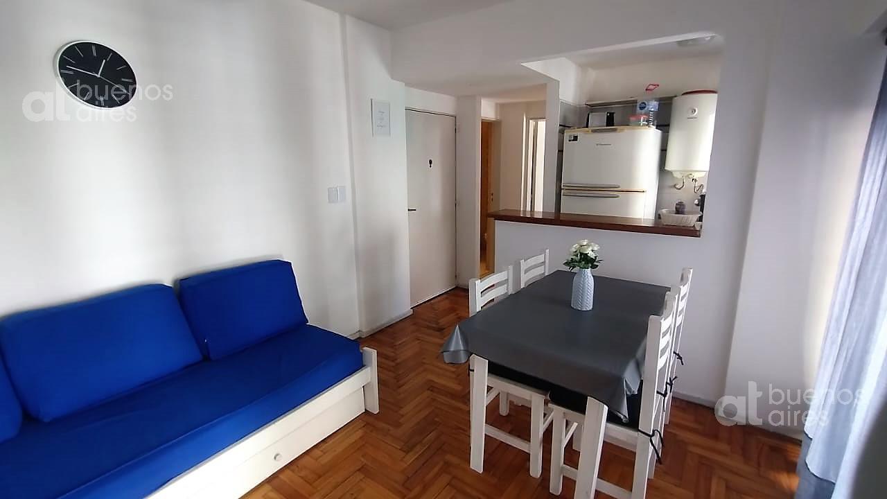Foto de Departamento 2 ambientes con balcón en Almagro. Alquiler temporario., imagen 4