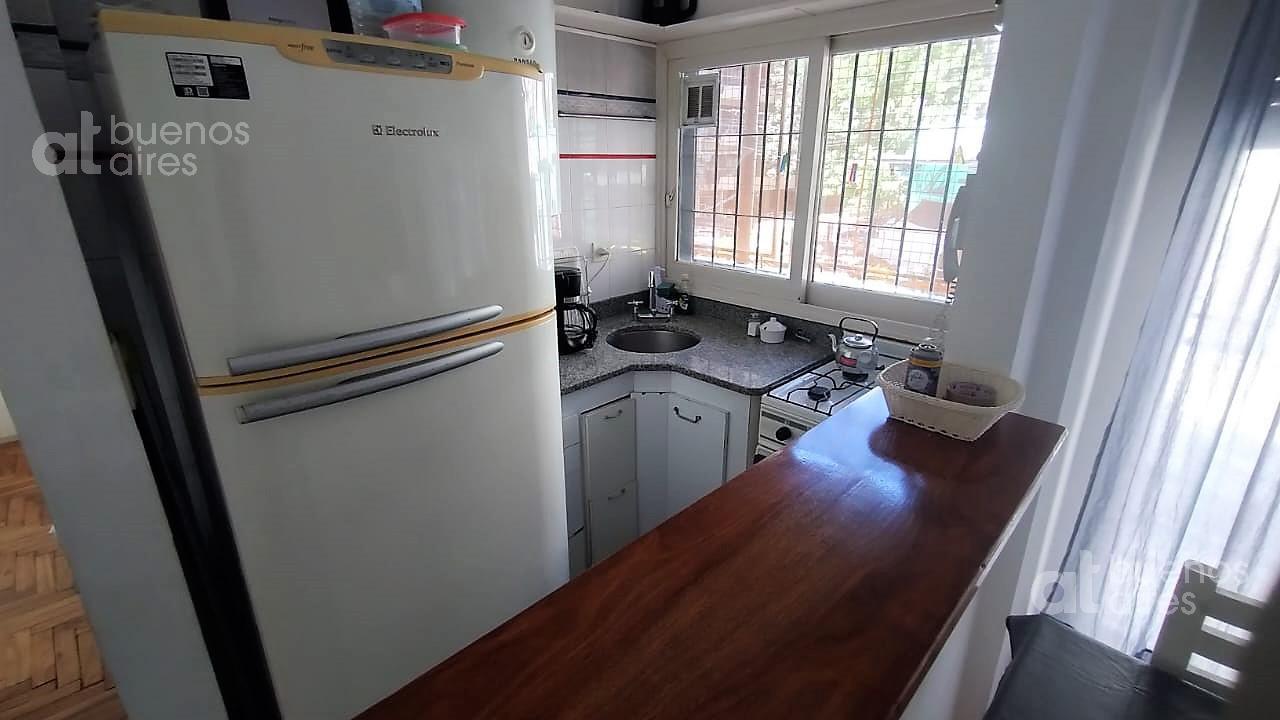 Foto de Departamento 2 ambientes con balcón en Almagro. Alquiler temporario., imagen 5