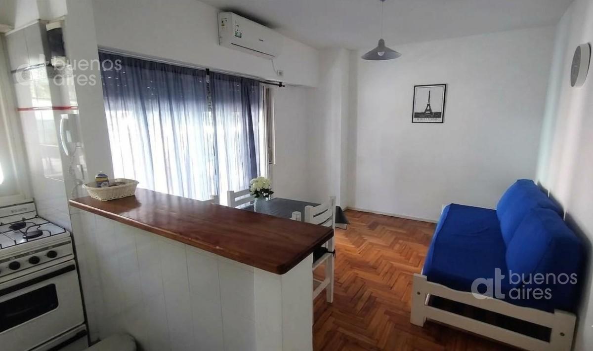 Foto de Departamento 2 ambientes con balcón en Almagro. Alquiler temporario., imagen 3