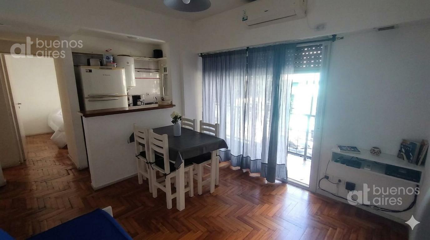 Foto de Departamento 2 ambientes con balcón en Almagro. Alquiler temporario., imagen 2