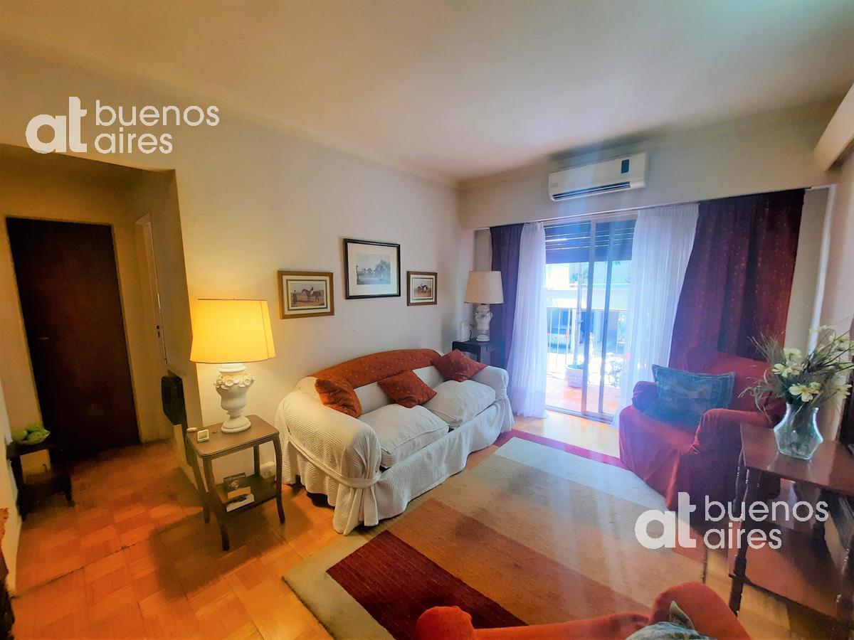 Foto de Departamento 2 ambientes con balcón en alquiler temporario en Recoleta., imagen 3