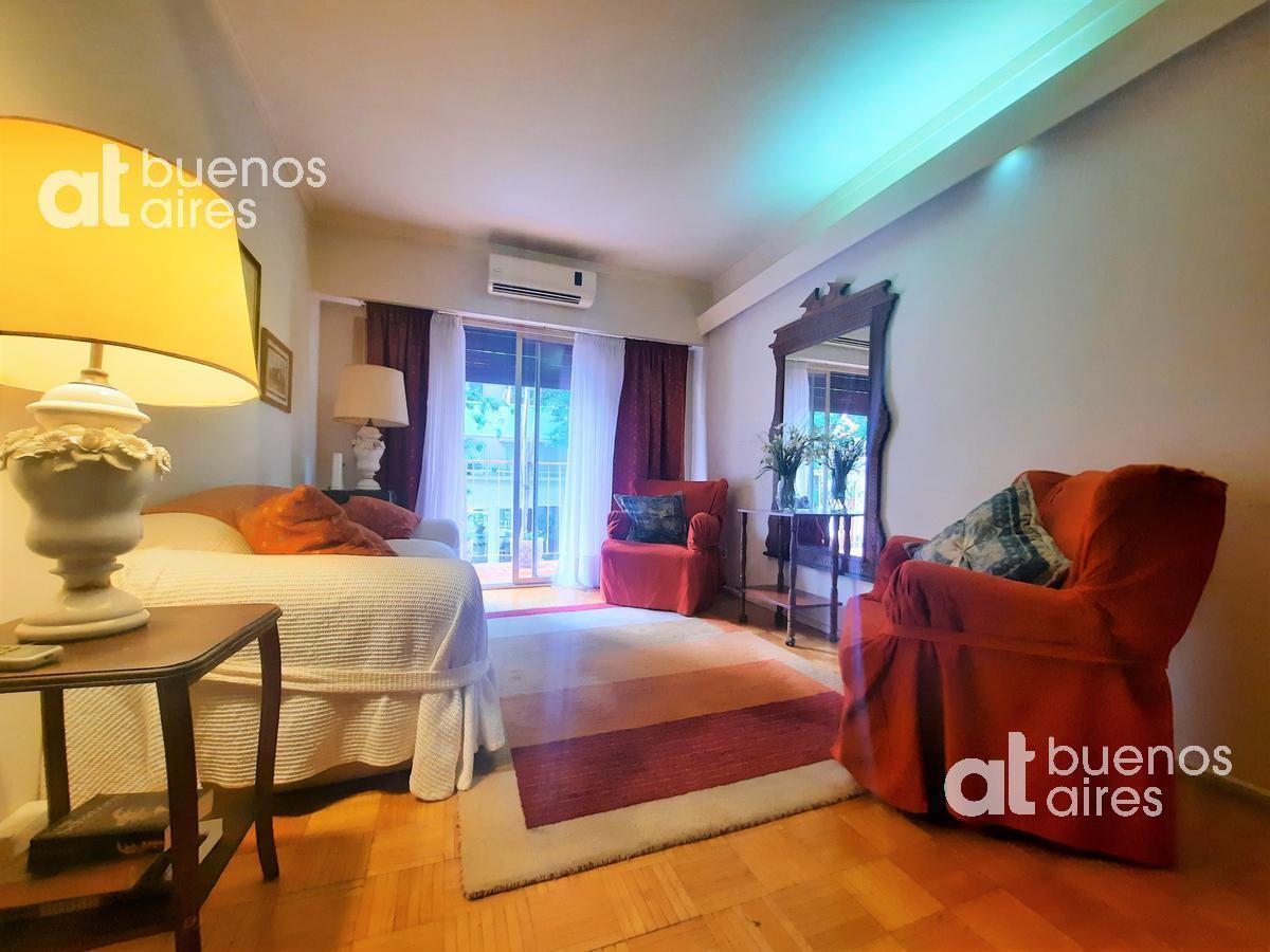 Foto de Departamento 2 ambientes con balcón en alquiler temporario en Recoleta., imagen 5