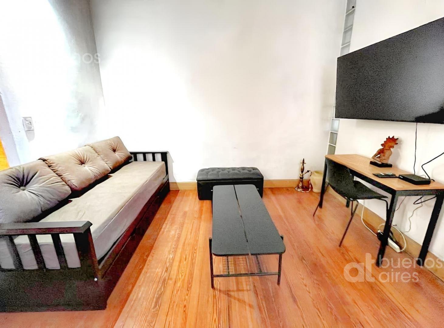 Foto de Departamento 3 ambientes con balcón en San Telmo, imagen 3