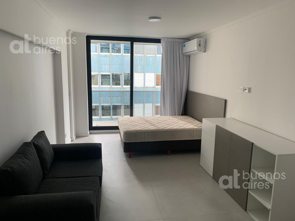 Foto de Departamento monoambiente en Nuñez para alquiler temporario, imagen 3