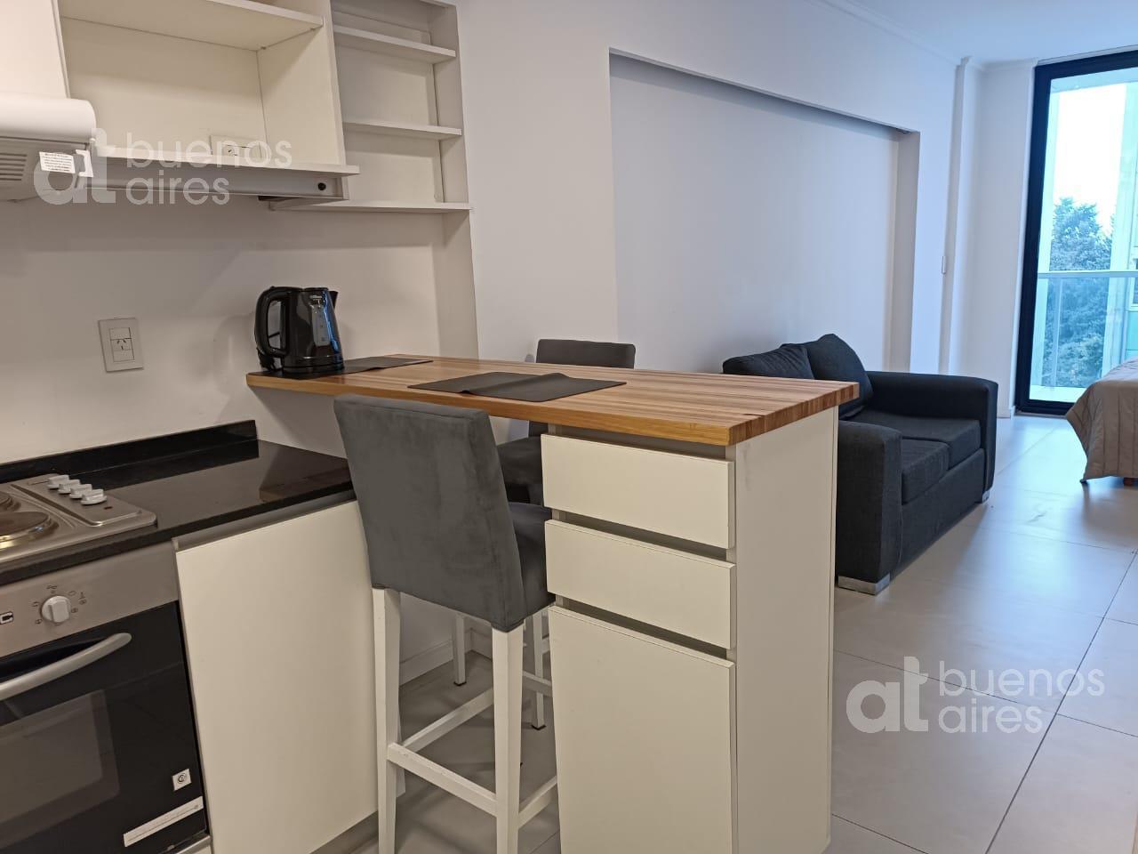 Foto de Departamento monoambiente en Nuñez para alquiler temporario, imagen 4