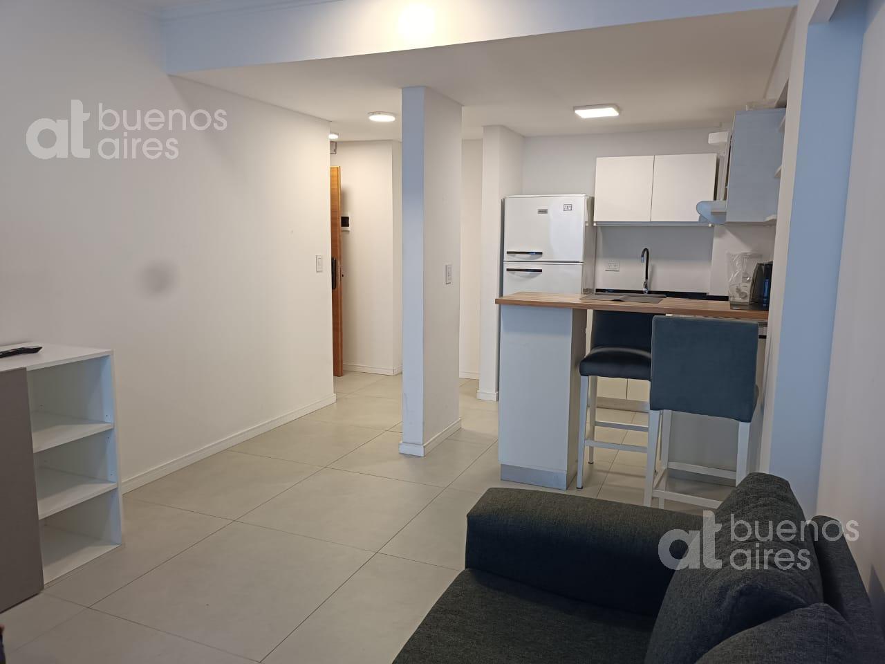 Foto de Departamento monoambiente en Nuñez para alquiler temporario, imagen 2