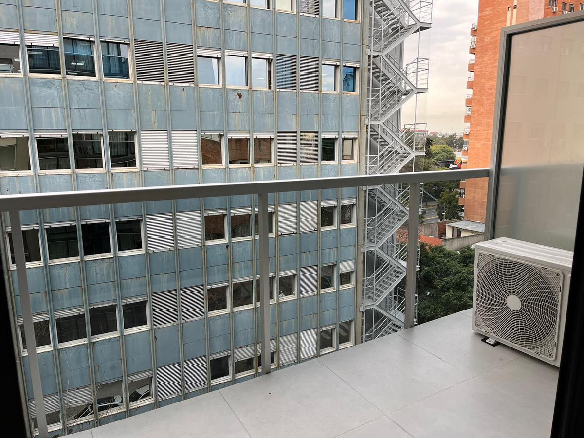 Foto de Departamento monoambiente en Nuñez para alquiler temporario, imagen 1