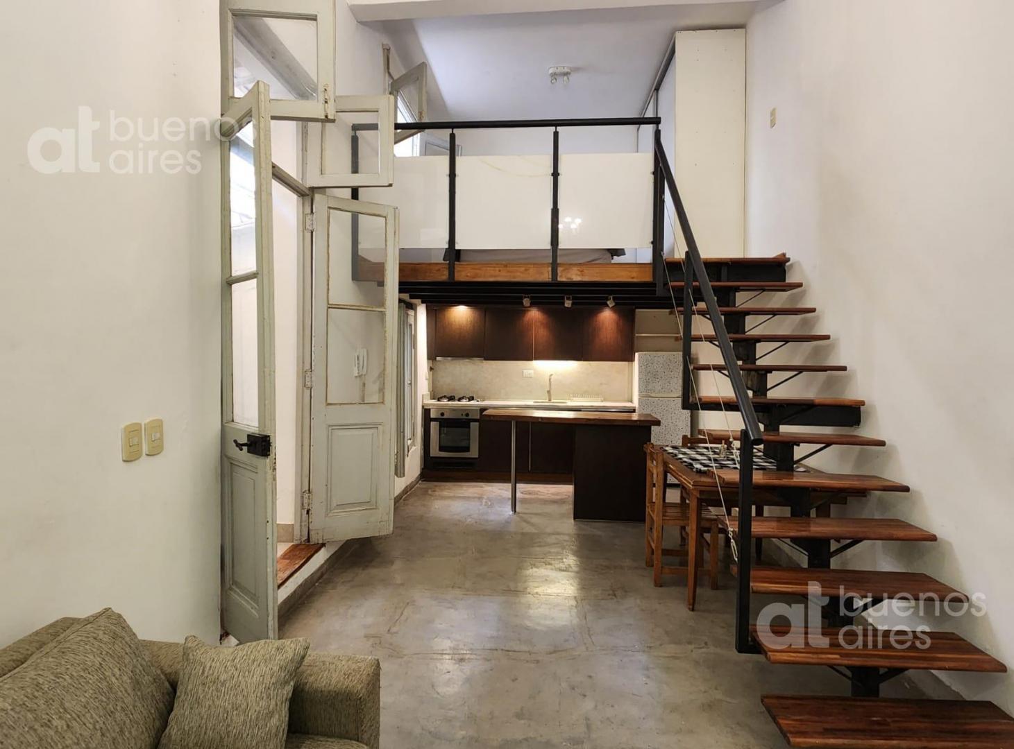 Foto de Departamento en San telmo para alquiler temporario, imagen 2
