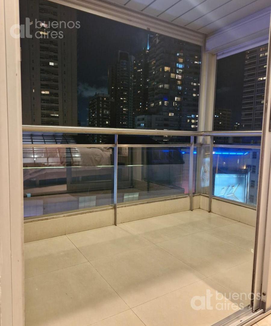 Foto de Departamento monoambiente con balcón en Recoleta en alquiler temporario, imagen 4