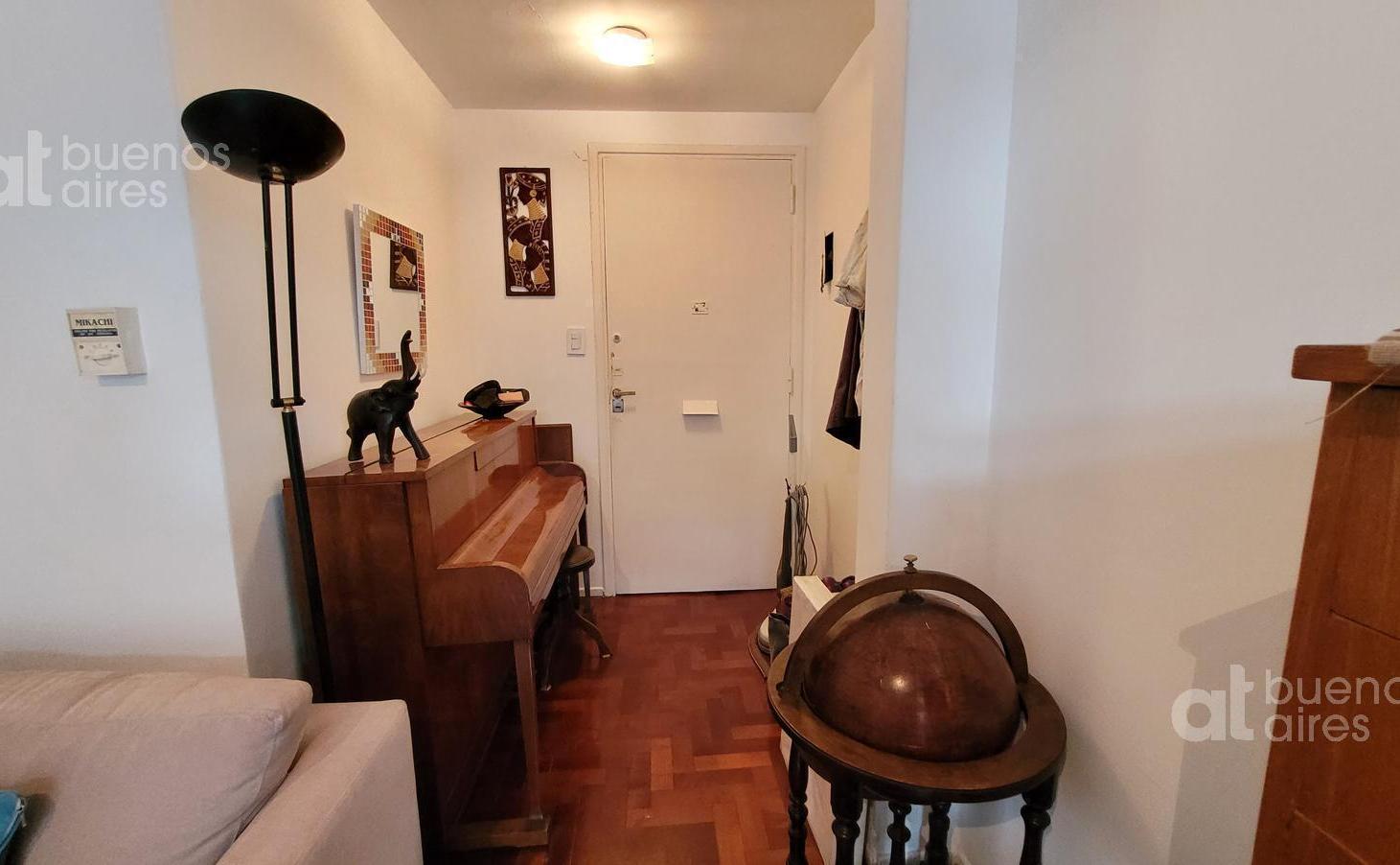 Foto de Departamento 2 ambientes con balcón en Colegiales en Alquiler temporario, imagen 4