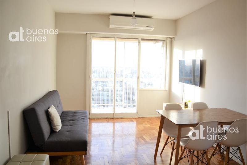 Foto de Departamento 3 ambientes en alquiler temporario en Caballito, imagen 4