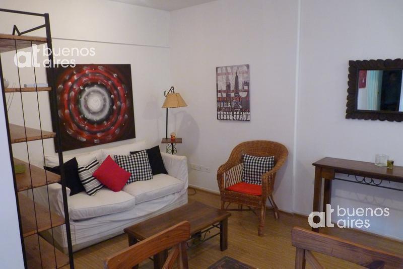 Foto de Departamento 2 ambientes en Recoleta en alquiler temporario, imagen 4