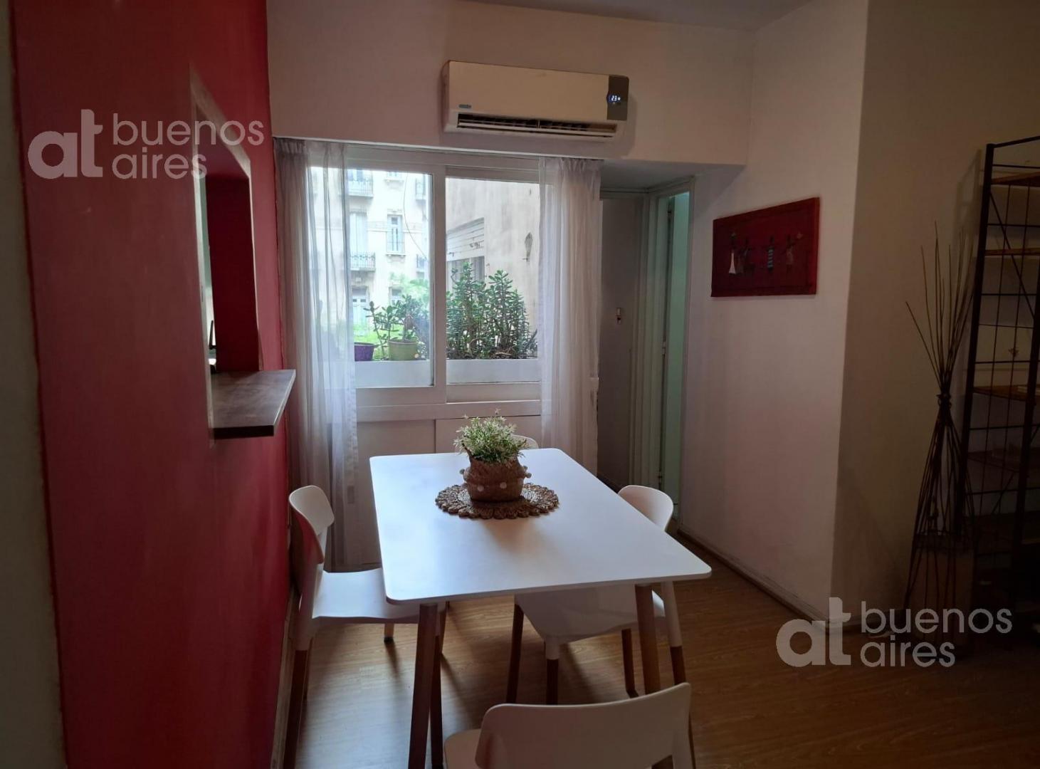 Foto de Departamento 2 ambientes en Recoleta en alquiler temporario, imagen 3
