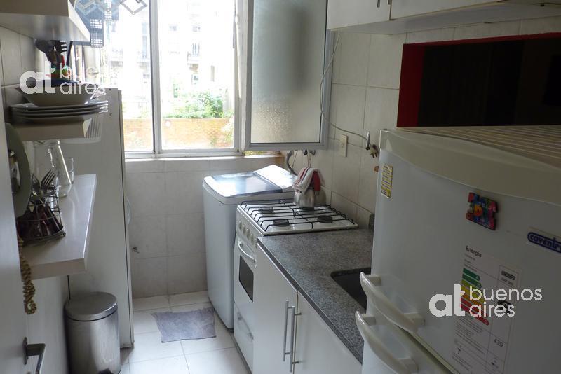 Foto de Departamento 2 ambientes en Recoleta en alquiler temporario, imagen 2