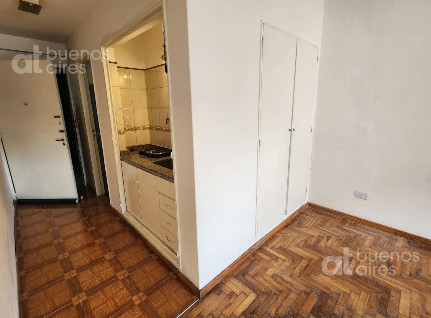 Foto de Departamento monoambiente en Balvanera para alquiler, imagen 4