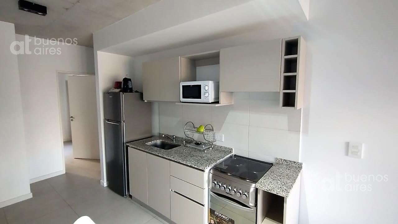 Foto de Almagro. Departamento 2 ambientes con balcón y amenities. Alquiler, imagen 3