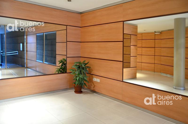 Foto de Monoambiente con patio y amenities en Almagro en alquiler temporario, imagen 5