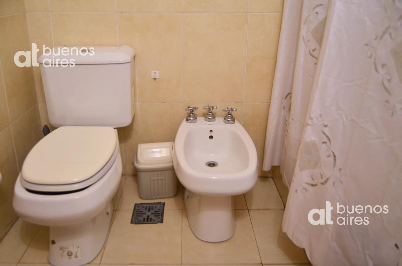 Foto de Monoambiente con patio y amenities en Almagro en alquiler temporario, imagen 1