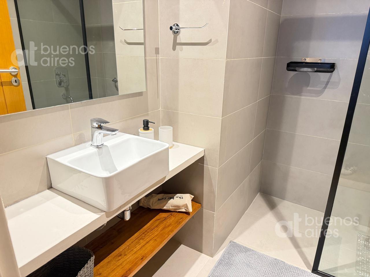 Foto de Departamento monoambiente con balcón en Palermo Hollywood en alquiler, imagen 4