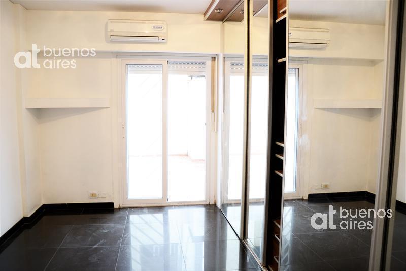 Foto de Monoambiente en Balvanera con patio en alquiler, imagen 3