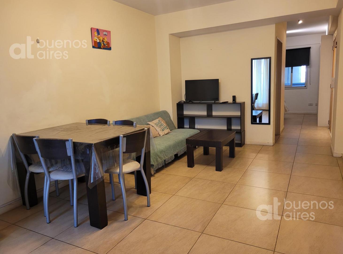 Foto de Almagro Departamento moderno 2 amb con Balcón. Alquiler temporario, imagen 5