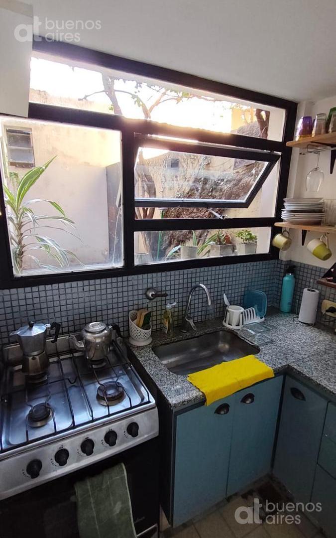 Foto de PH de dos Ambientes con terraza y patio en San Telmo en alquiler, imagen 5