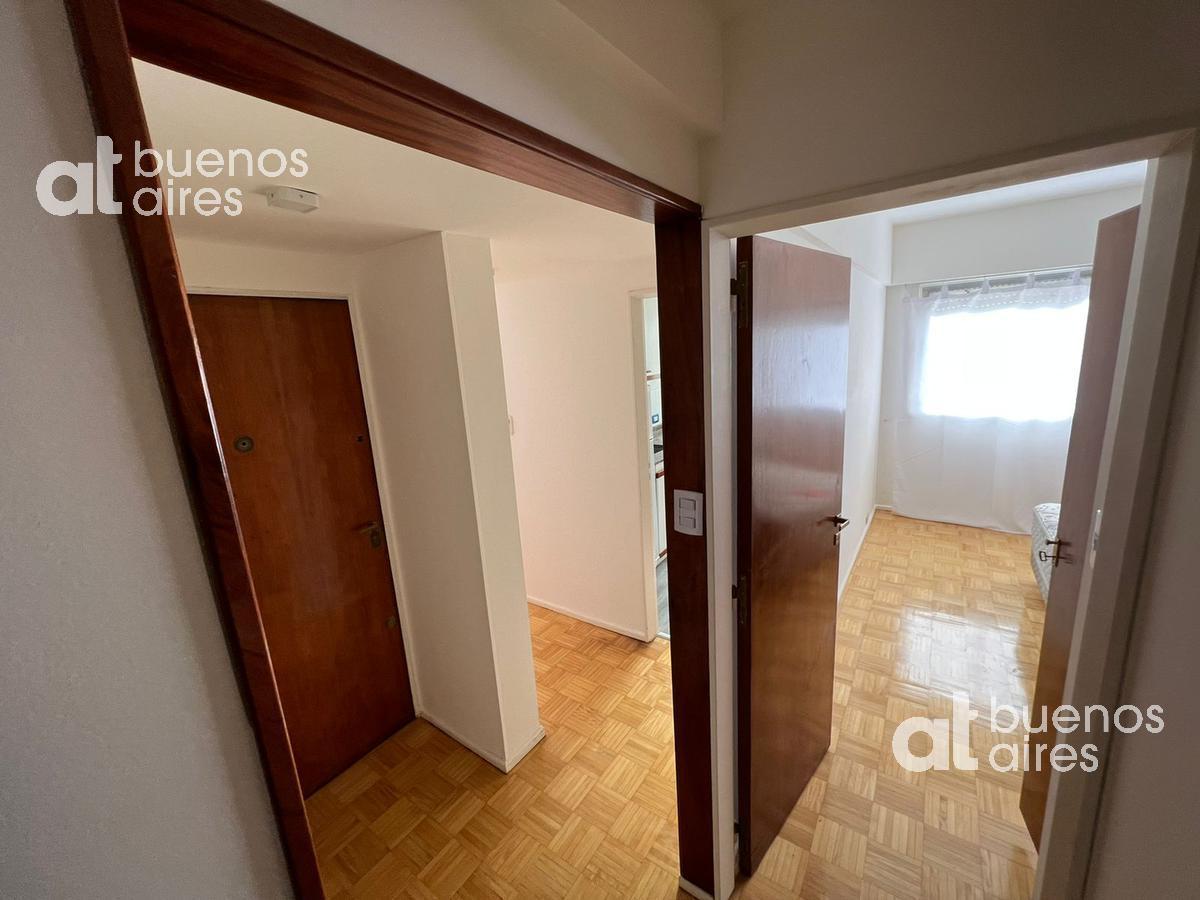 Foto de Departamento 3 ambientes amoblado con balcón francés en Flores Alquiler, imagen 3