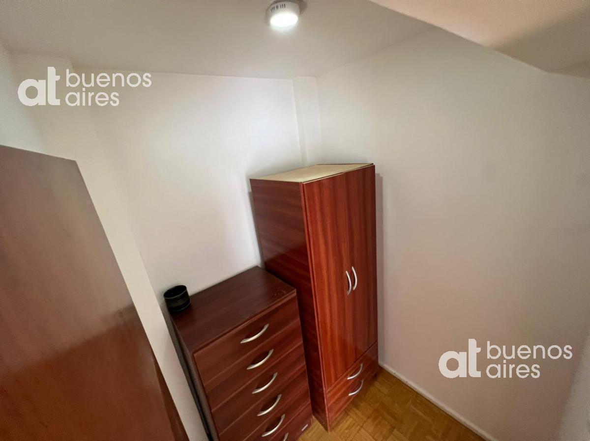 Foto de Departamento 3 ambientes amoblado con balcón francés en Flores Alquiler, imagen 4
