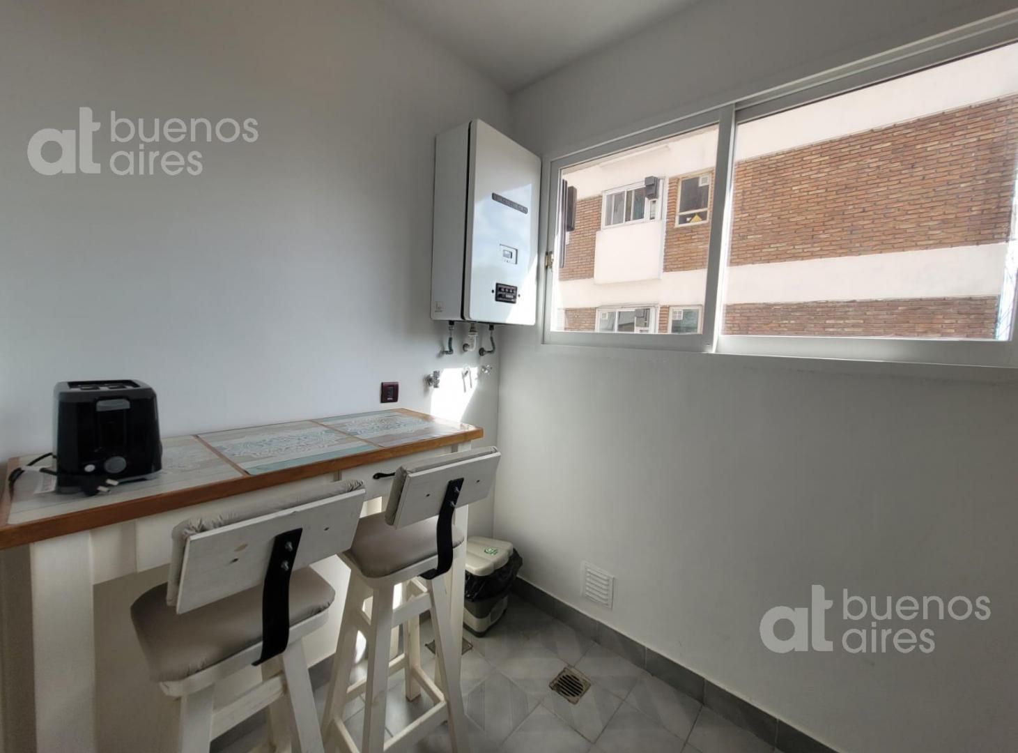 Foto de Monoambiente reciclado a nuevo Colegiales, imagen 3