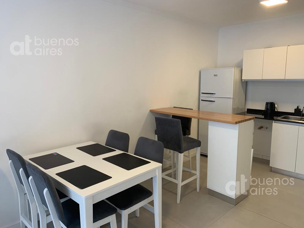 Foto de Departamento de 3 ambientes con balcón corrido y parrilla en Nuñez para, imagen 2