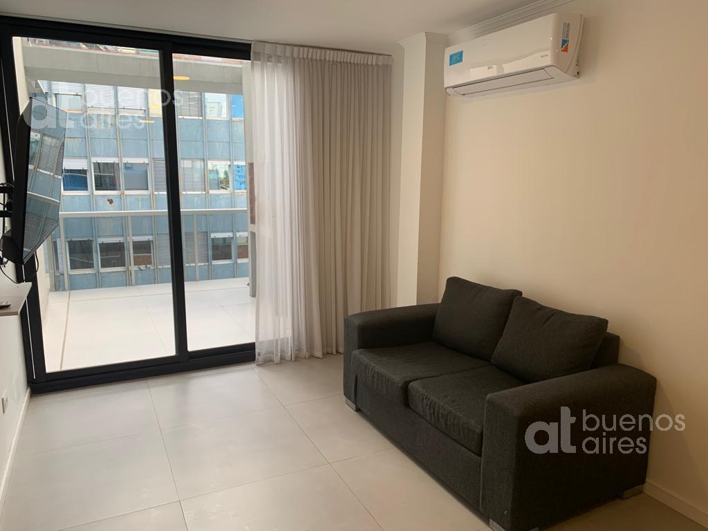 Foto de Departamento de 3 ambientes con balcón corrido y parrilla en Nuñez para, imagen 3