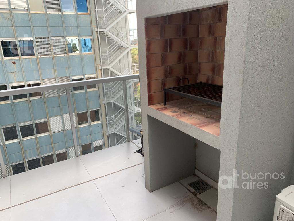 Foto de Departamento de 3 ambientes con balcón corrido y parrilla en Nuñez para, imagen 4