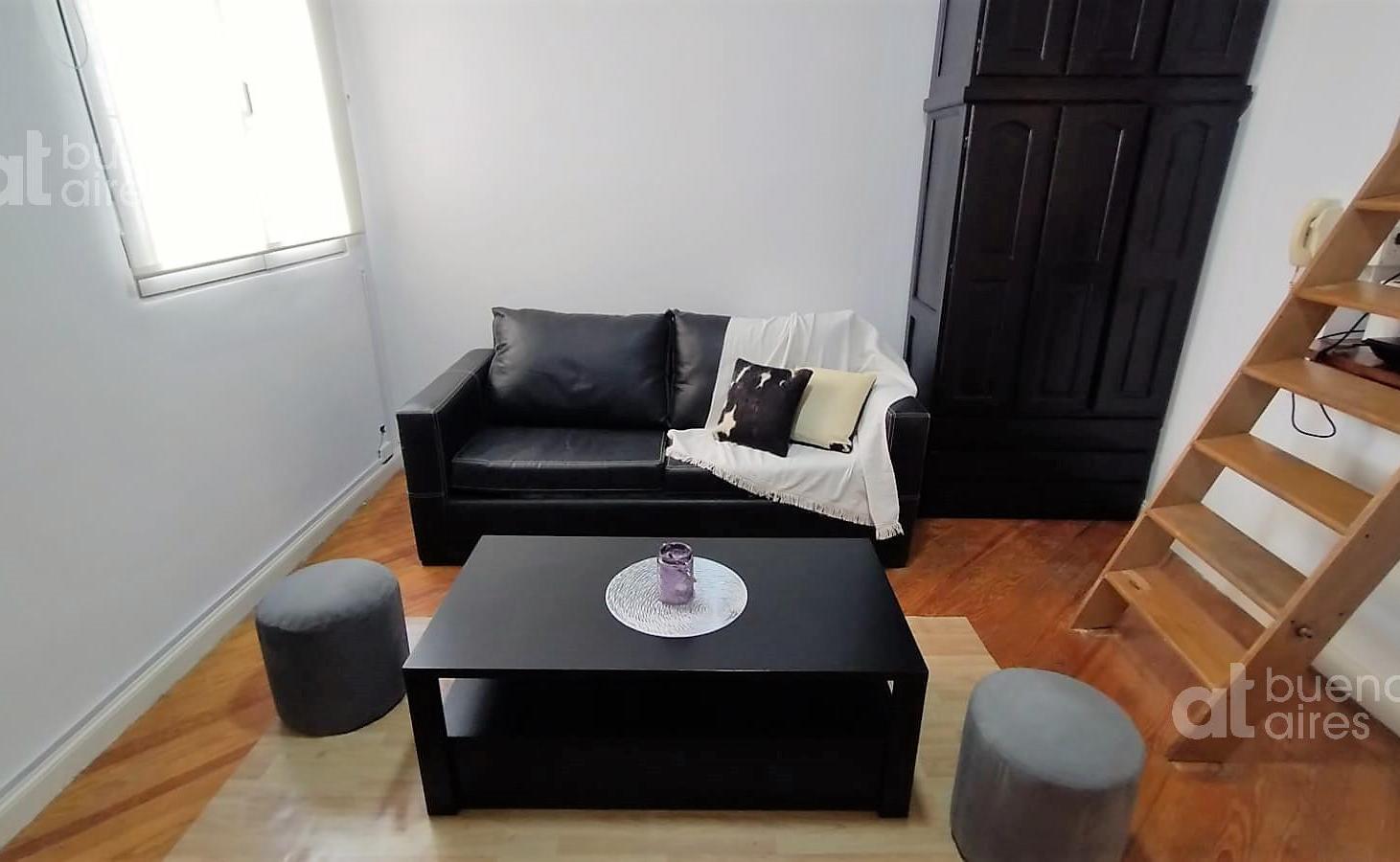 Foto de Departamento mono ambiente en alquiler temporario San Telmo, imagen 5